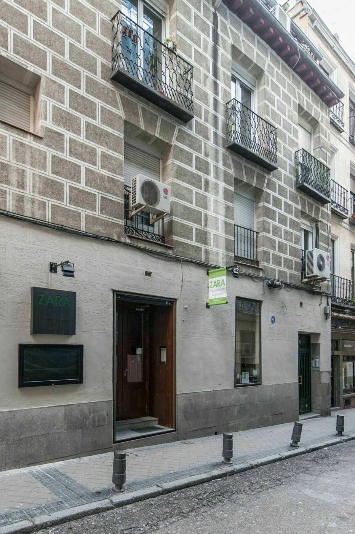 Alterhome, Chueca Madrid Buitenkant foto